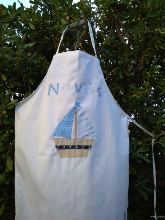 Apron for Godparents