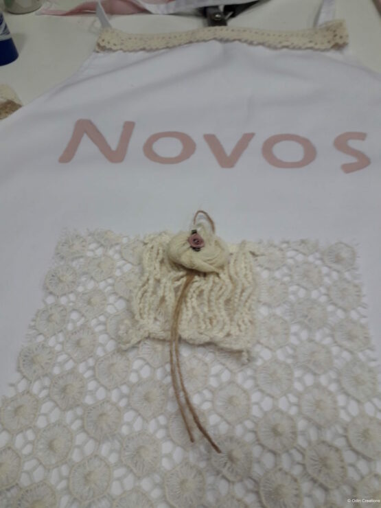 Apron for Godparents - Image 2