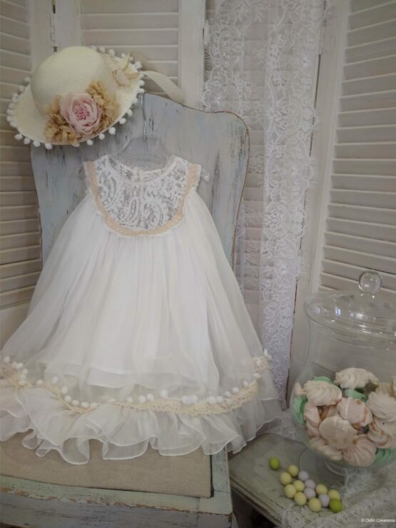 Girls Baptism Package "Little Lady" - Image 5