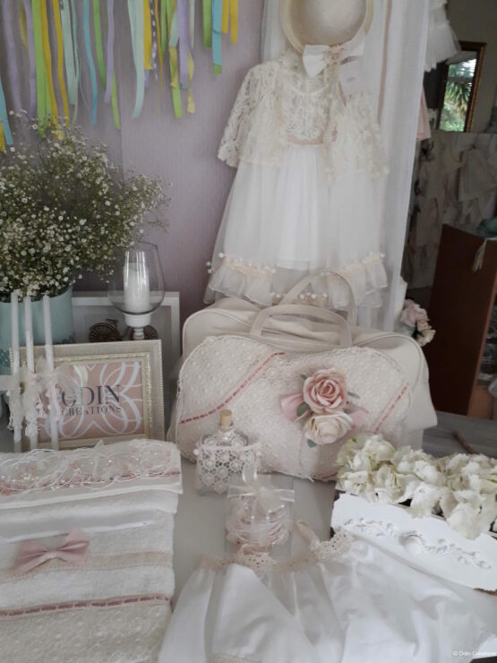 Girls Baptism Package "Little Lady"