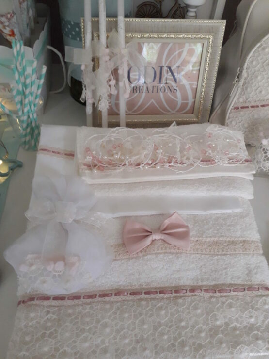 Girls Baptism Package "Little Lady" - Image 2