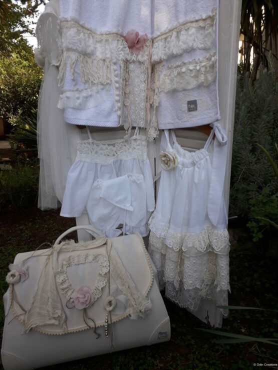 Girls Baptism Package "Romantic" - Image 2
