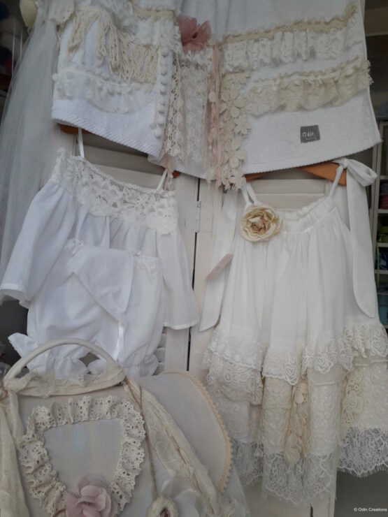 Girls Baptism Package "Romantic" - Image 5