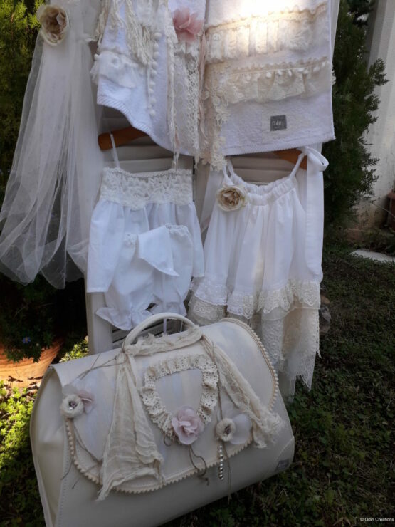 Girls Baptism Package "Romantic" - Image 4