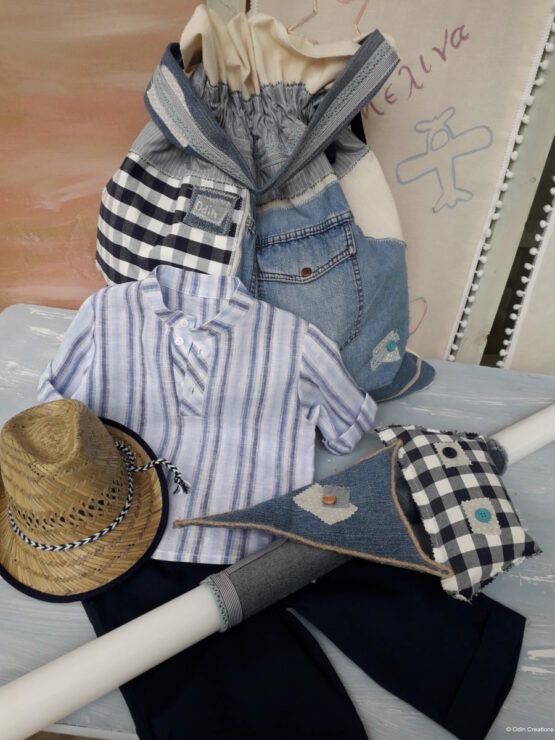 Boys Baptism Package "Little Sailor" - Image 3