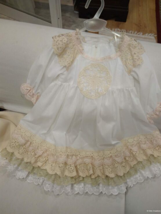 Girls Dress Model "SOFIA" - Image 2