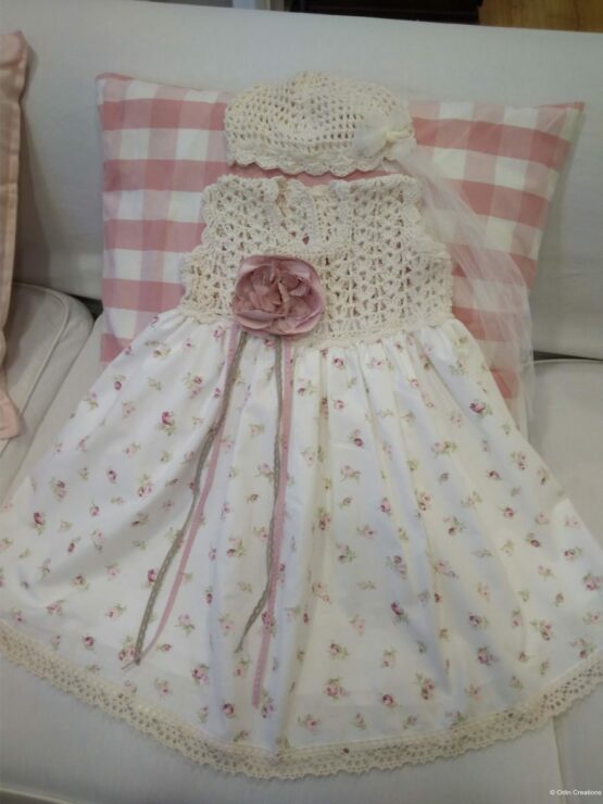 Girls Dress Model Ashley