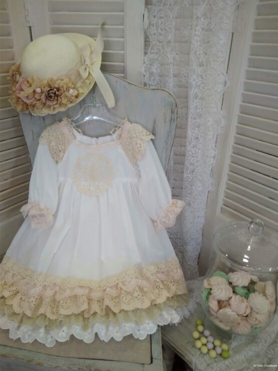 Girls Dress Model "SOFIA"