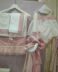 Girls Baptism Set "Anne"