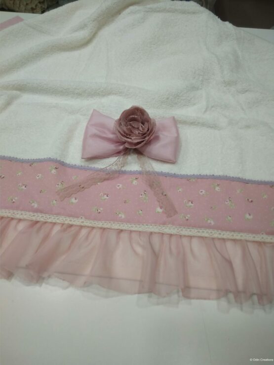 Girls Baptism Set "Anne" - Image 2