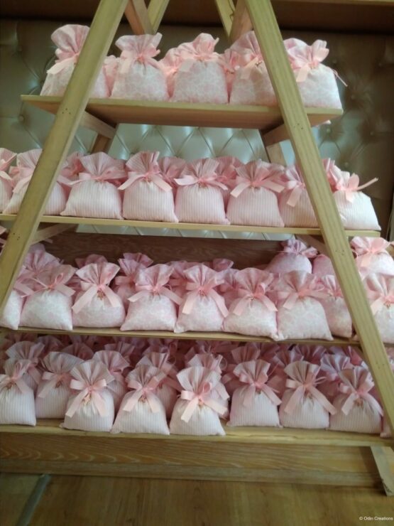 Bomboniere "Pink Bag"