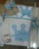 Boys Baptism Package "Blue King"