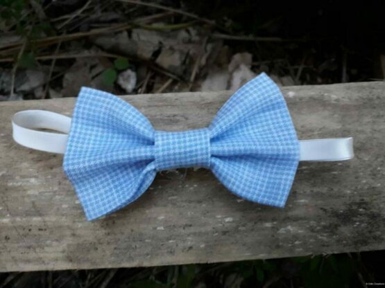 Bow Tie Blue Sky