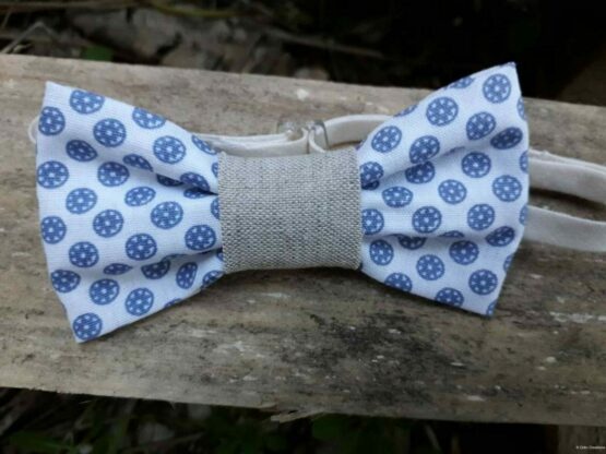 Bow Tie Blue Sky - Image 5