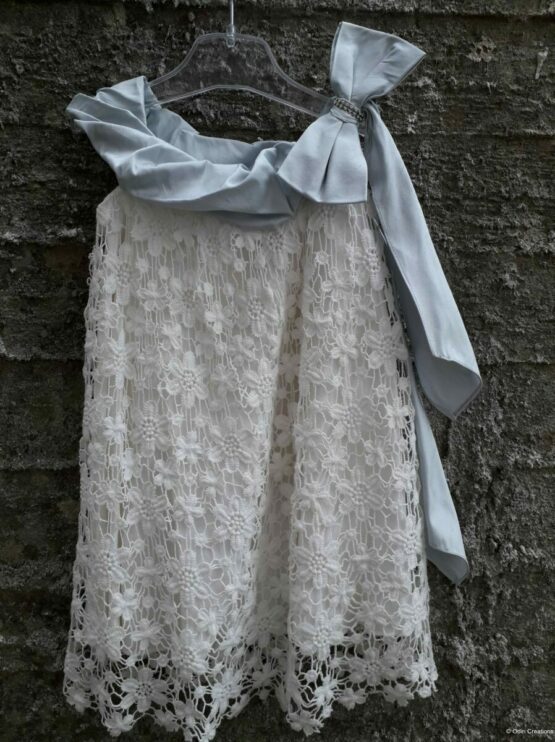 Lady Lace Girls Dress