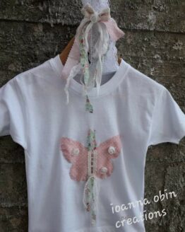 T-Shirt Butterfly