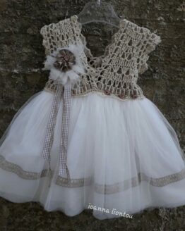 Girls Dress Zozefina