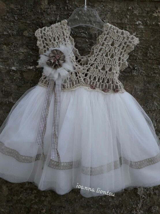 Girls Dress Zozefina