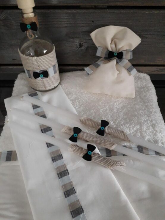 Boys Baptizing Package 'Baby Blue' - Image 3