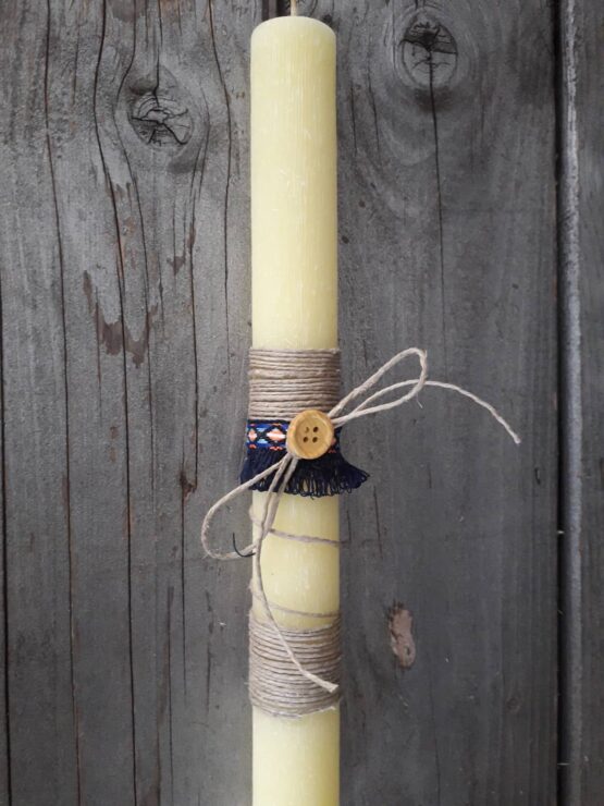 Easter Candle So Simple So Cute - Image 9