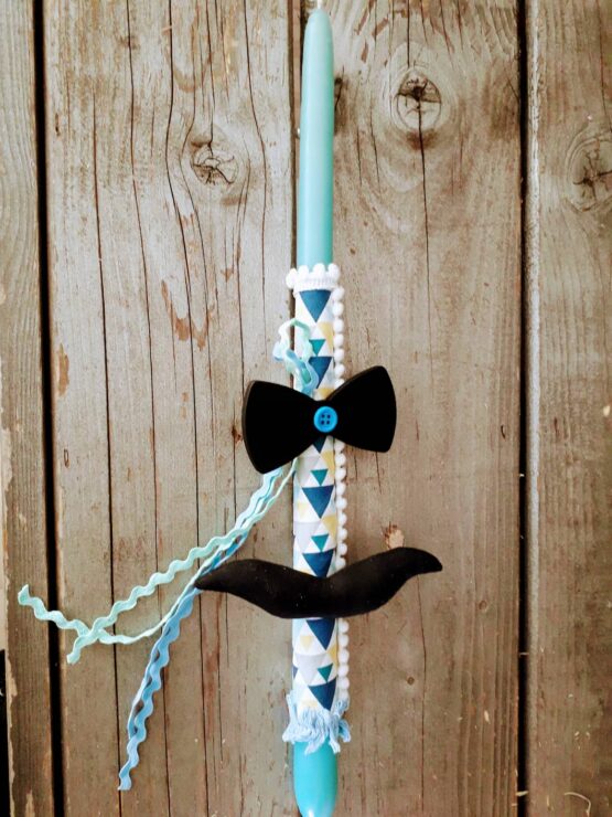 Easter Candle So Simple So Cute - Image 11