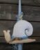 Easter Candle Snail