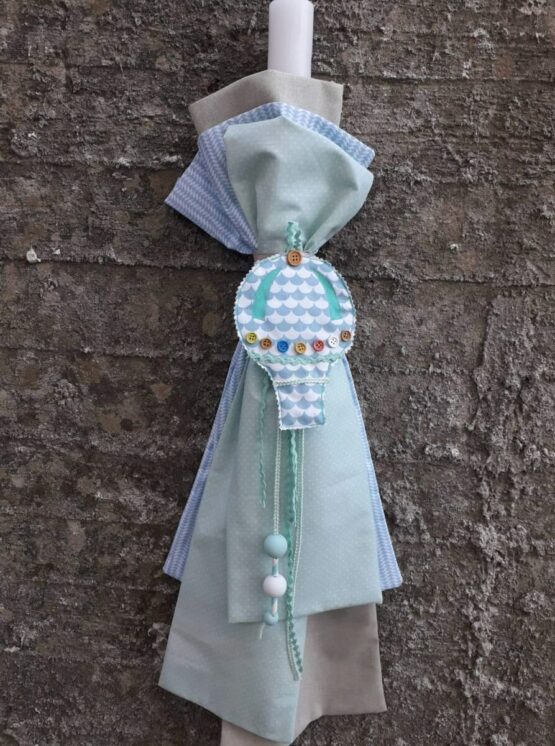Boys Baptism Package "Blue Ballon" - Image 4