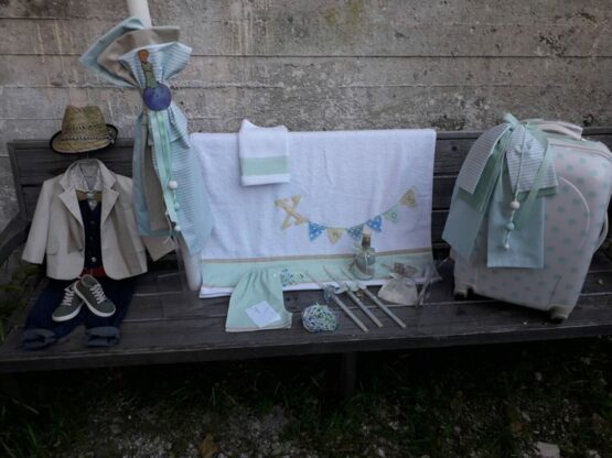 Baptizing Set Little Prince