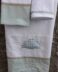 Boys Baptism Package "Blue Ballon"