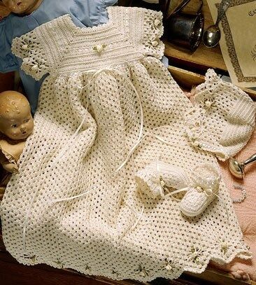 Christening Gown