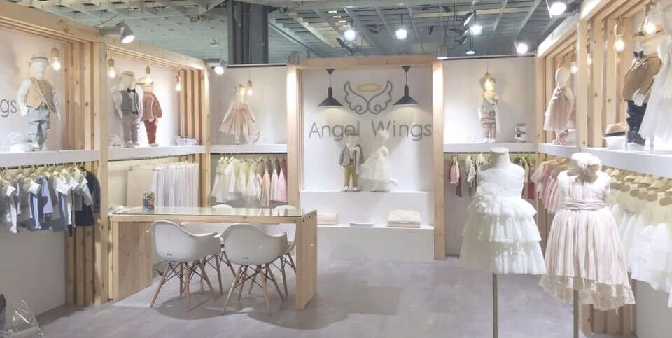 Angel Wings Collection by Lina Baby