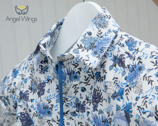 Boys Baptism Outfit 'Jungle City' - Image 2