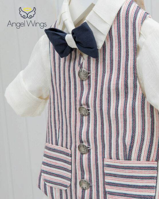 Boys Baptism Set 'Oliver' - 7 Pieces - Image 8