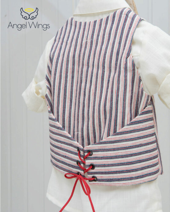 Boys Baptism Set 'Oliver' - 7 Pieces - Image 7