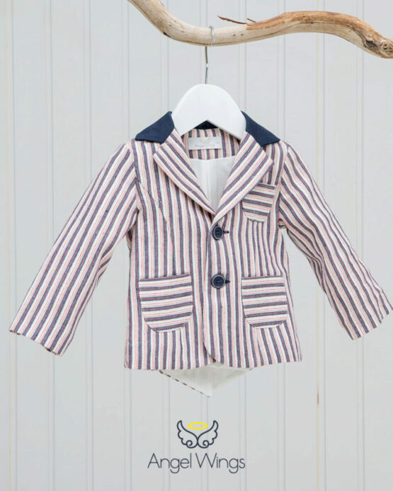 Boys Baptism Set 'Oliver' - 7 Pieces - Image 5